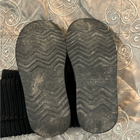 Knitted UGG shoes - Picture 5 of 6